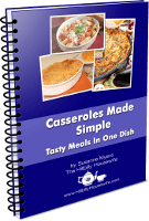 Casseroles Made Simple 