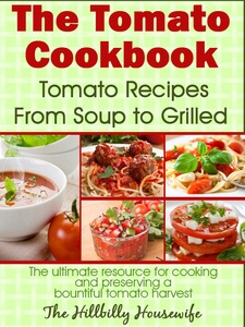 The Tomato Cookbook 